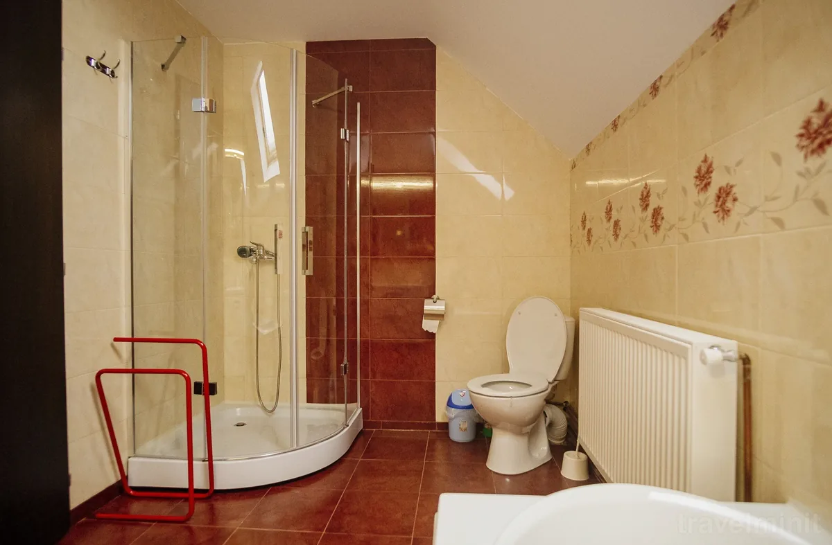 Cameră family la Casa Hugo, Câmpulung
